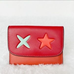 coach credit card holder case